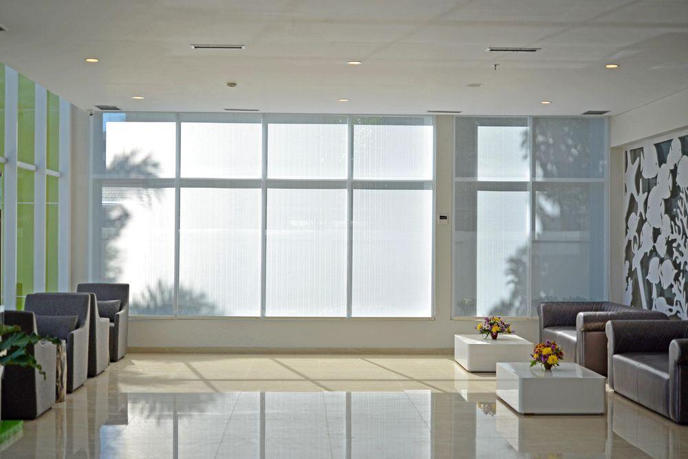 Whiz Prime Hotel Sudirman Cilacap Exterior foto